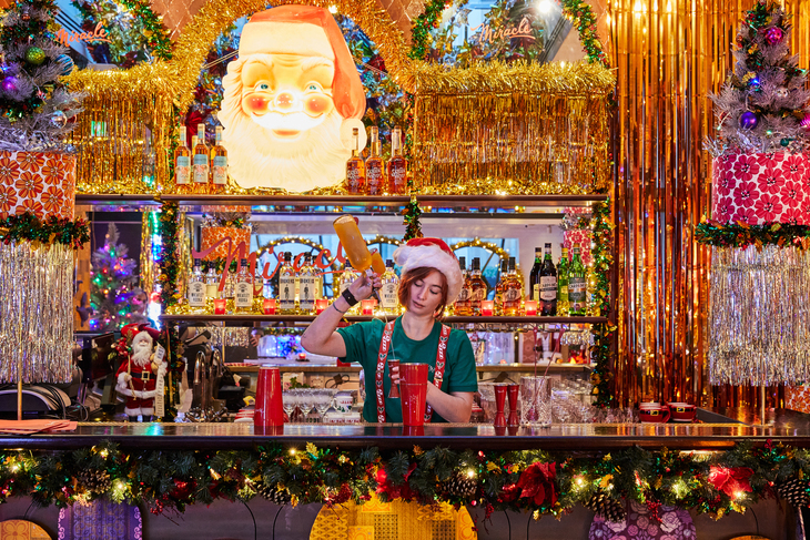 Miracle at Henrietta's