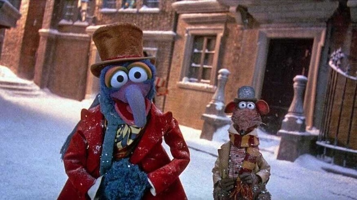 Muppets Christmas Carol