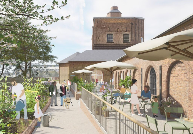 Quentin Blake gallery