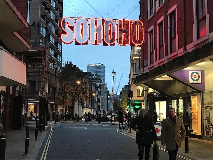 Sohoho christmas lights