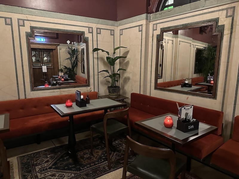 Black Eel, Dalston