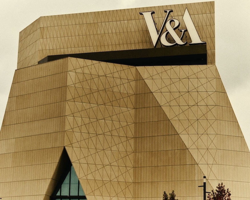 the V&A East Museum