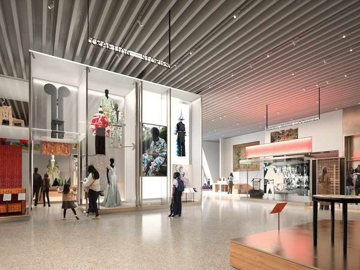 V&A East Why We Make Galleries