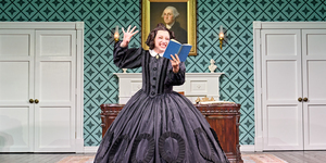 Review: Oh, Mary! Brings (More) Disrepute To The White House