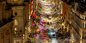 Lovely Photos Of London's 2025 Christmas Lights