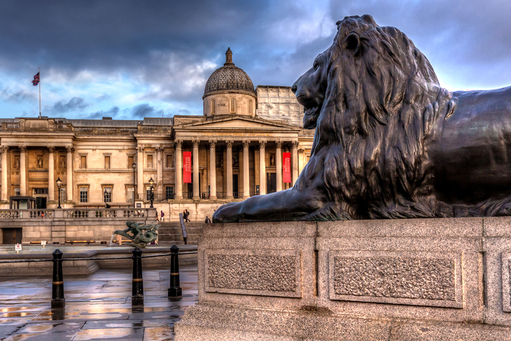 The National Gallery