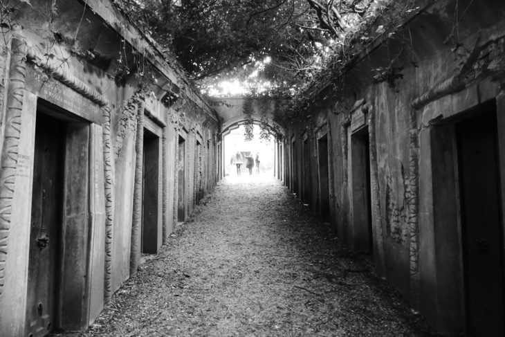 Highgate Cemetery