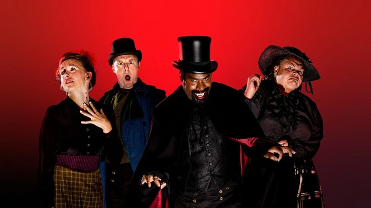 the cast of Dracpella