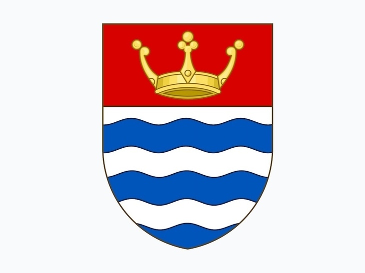 The GLC crest