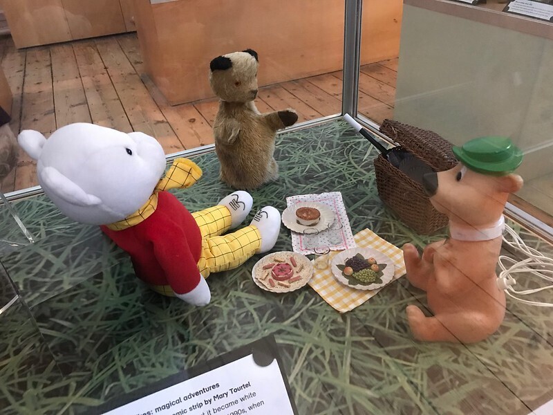 Bears picnic