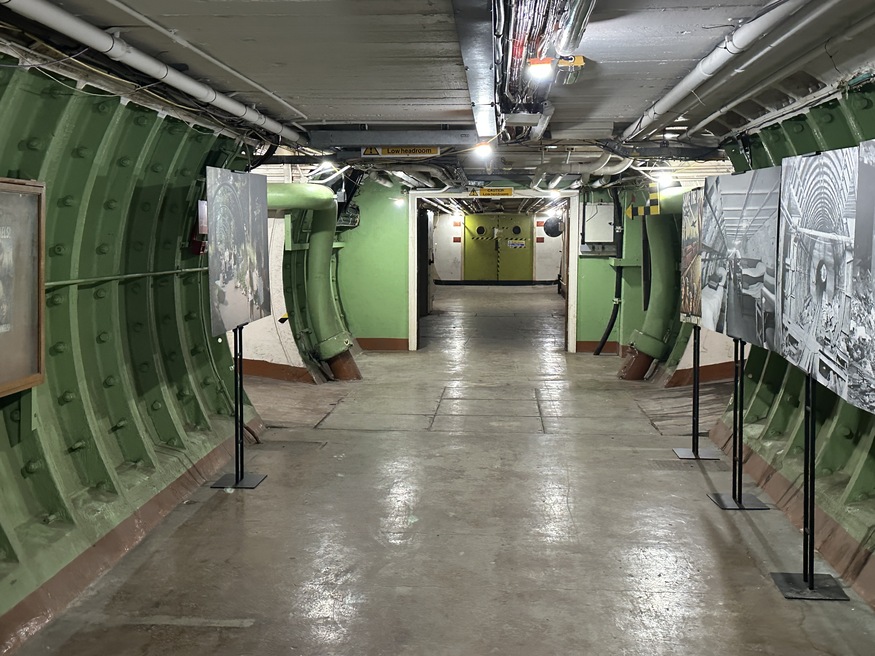 Tunnels