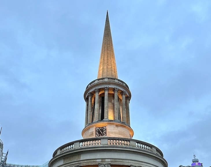 All souls langham place