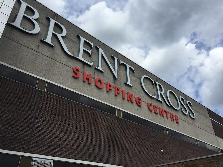 Brent Cross shopping centre