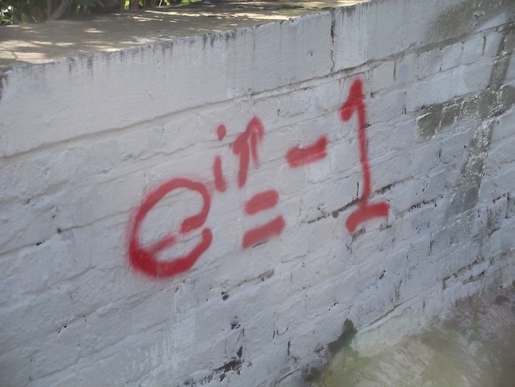 Euler's identity