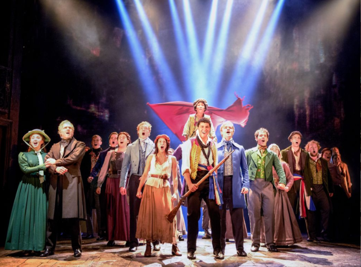Free events in London: the cast of Les Mis on stage