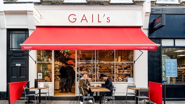 Gails bakery
