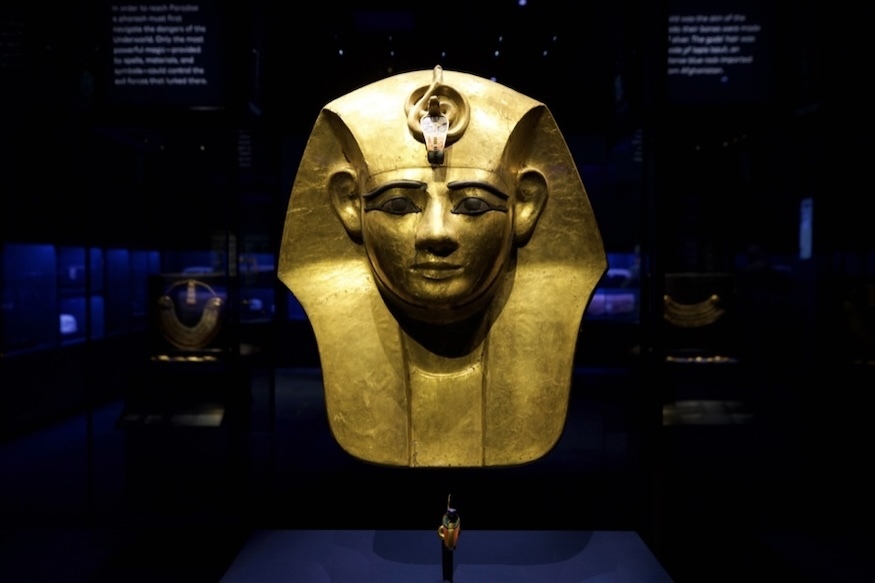Mask of Rameses the Great