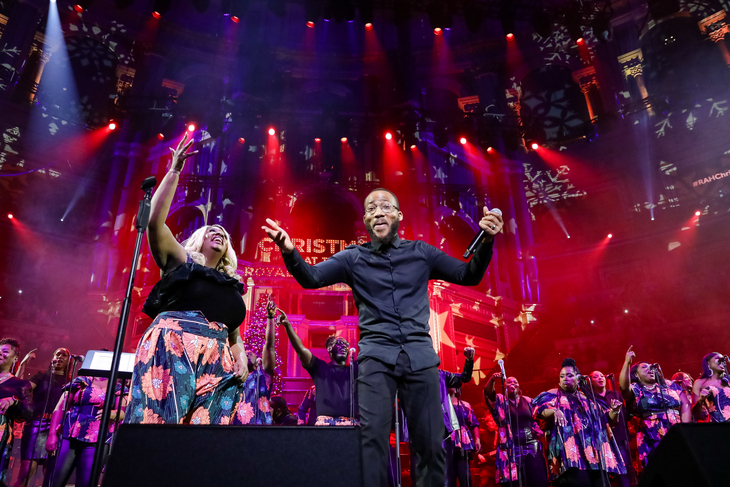 London community gospel choir