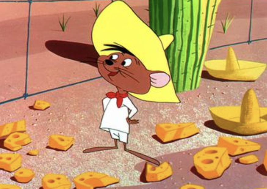 Speedy Gonzales