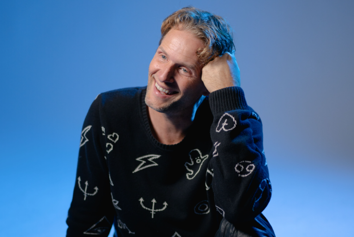 Things to do today in London: Toby Gad