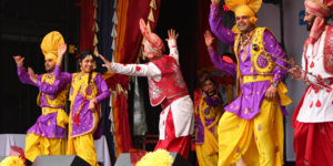 London's Vaisakhi Festival Is Back In Trafalgar Square This Weekend