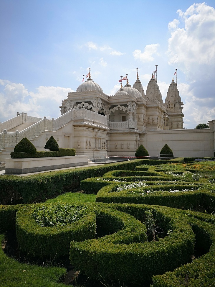 Neasden temple