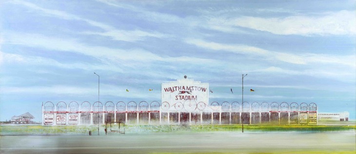 Walthamstow Greyhound Stadium