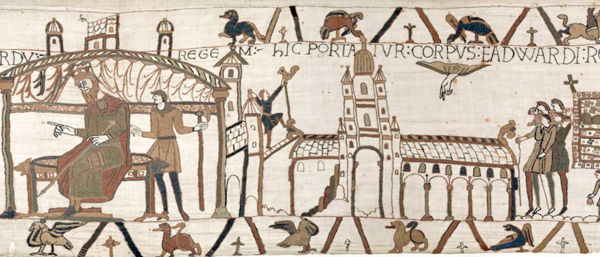 Bayeux tapestry