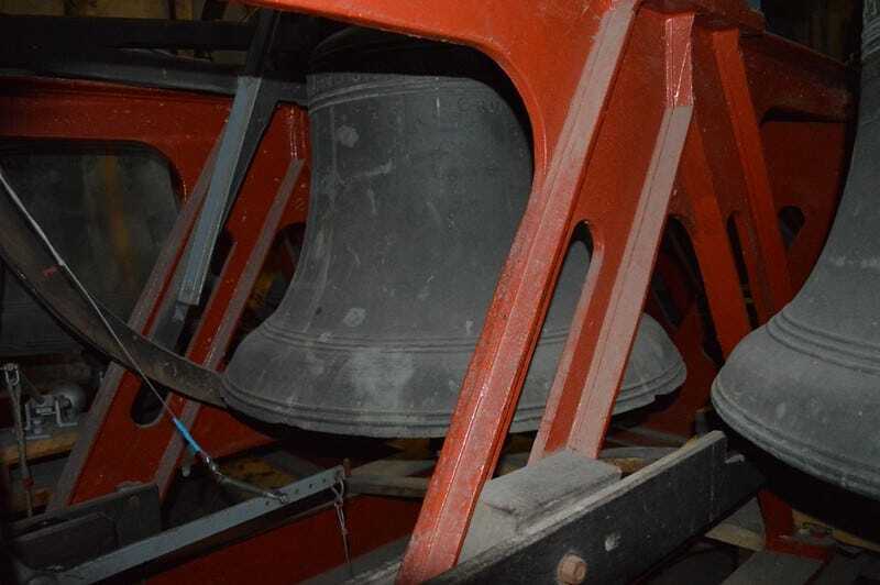 Stepney bells