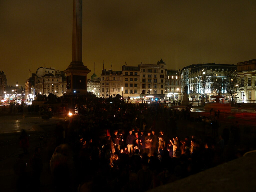 Earth Hour 2026: London To Be Plunged Into Darkness Again