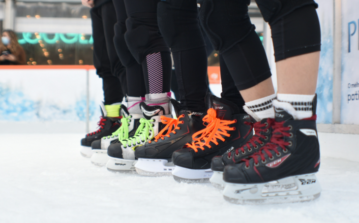 Where To Go Ice Skating In London All Year Round - Londonist