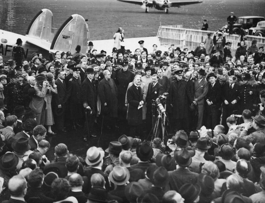 London's Long Lost Airport… And It's Not Croydon