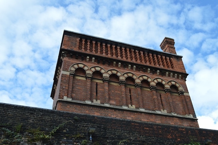 St Pancras Waterpoint