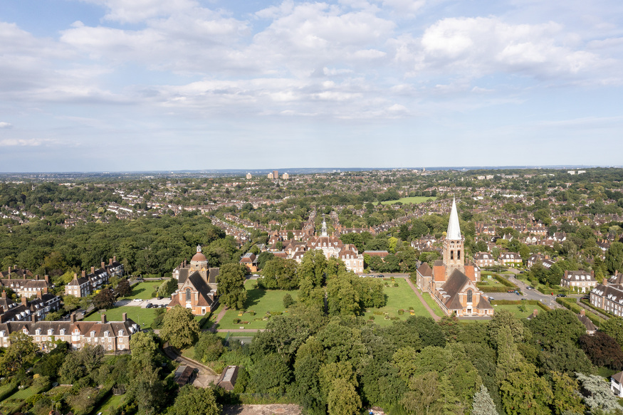 5 Moments Of Arts And Craft Beauty In London