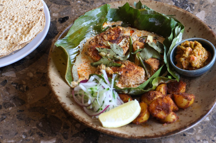 What's on in London this weekend: an Indian take on a Sunday roast