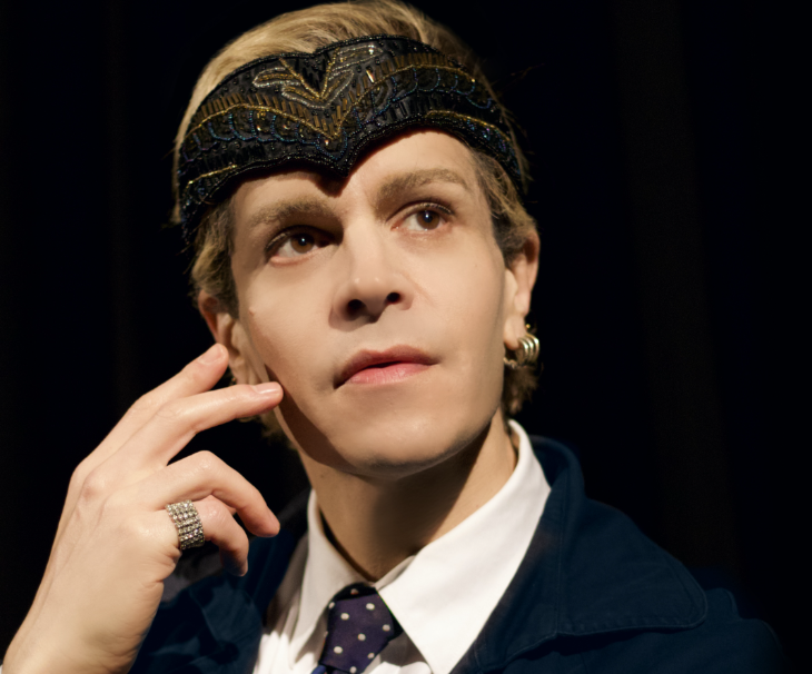 Things to do in London this weekend: cabaret artist Hersh Dagmarr