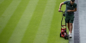 Secrets Of Wimbledon: Boozy Breaks, Cliff's Jacket And The World's Biggest Tennis Library