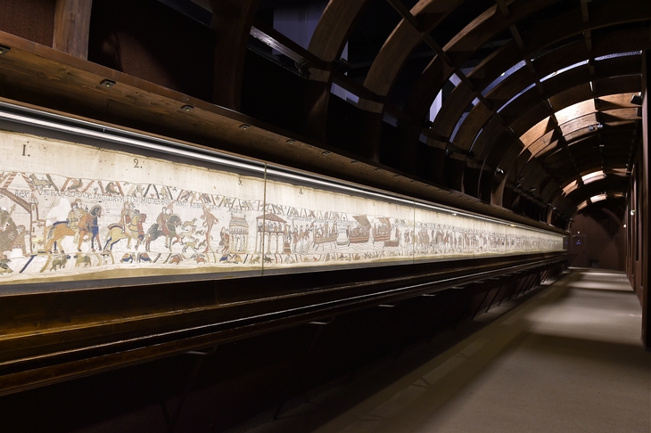 The tapestry