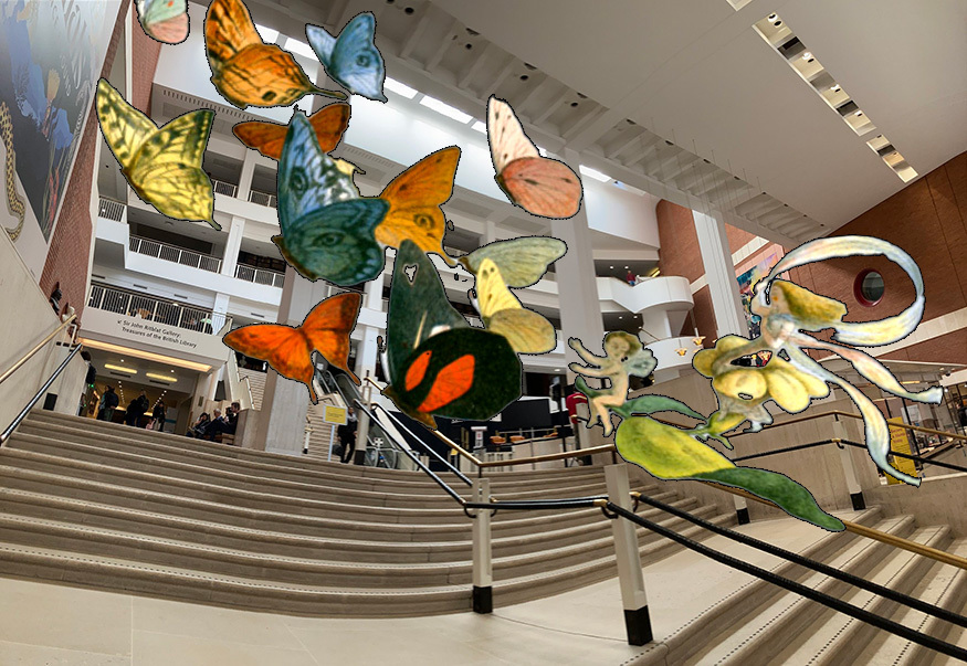 Fairy Tales Exhibition Coming To The British Library This Spring