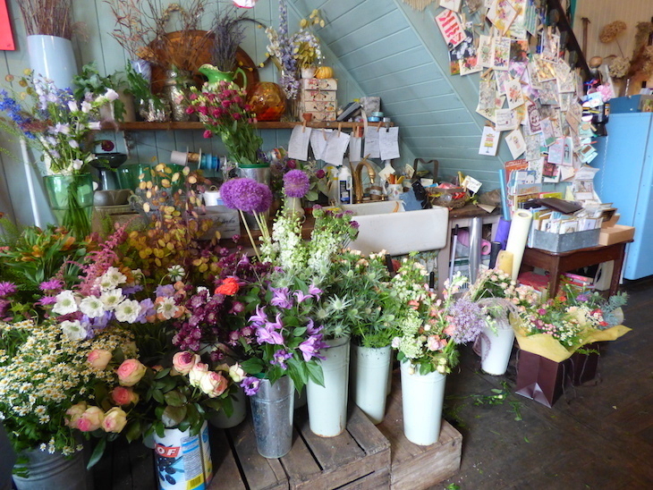 A florists in london