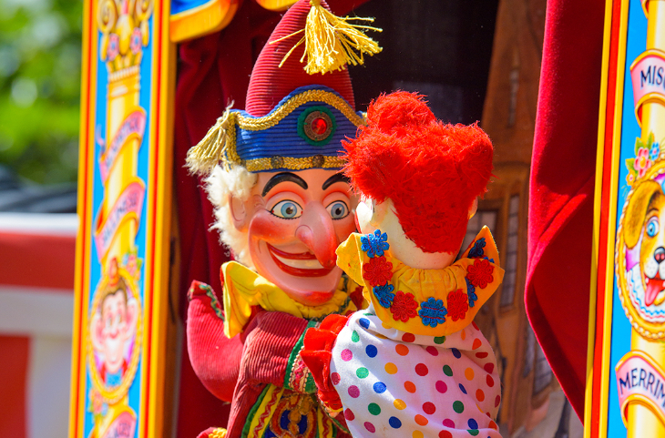 Covent Garden's Puppet Festival Returns This May