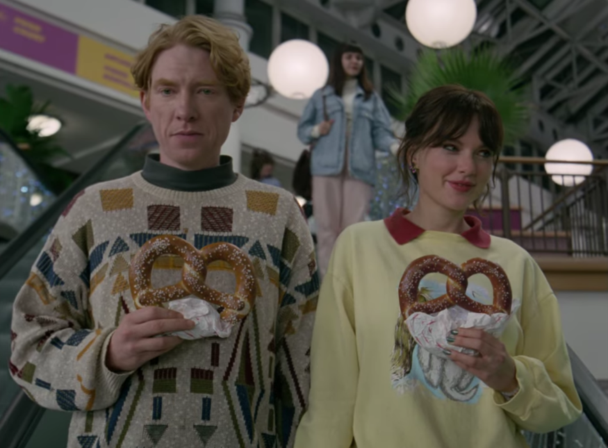 How Londoners Reacted To Taylor Swift's Croydon Music Video