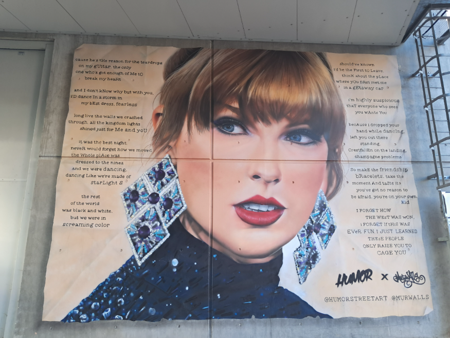 Taylor Swift's London: Visit The Locations Linked To Tay Tay