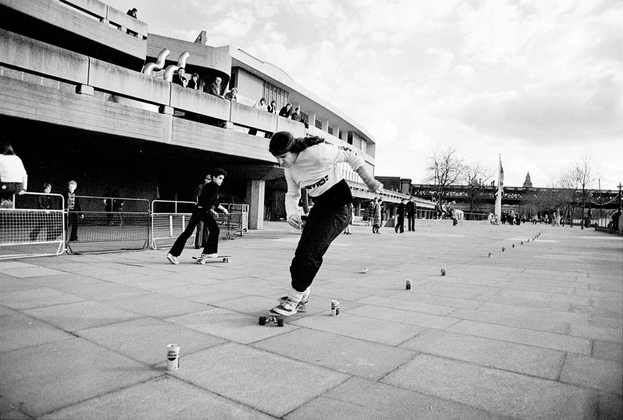 Wanna Feel Old? The Southbank Centre's Skatepark Is 50 – And There's A Birthday Exhibition To Celebrate