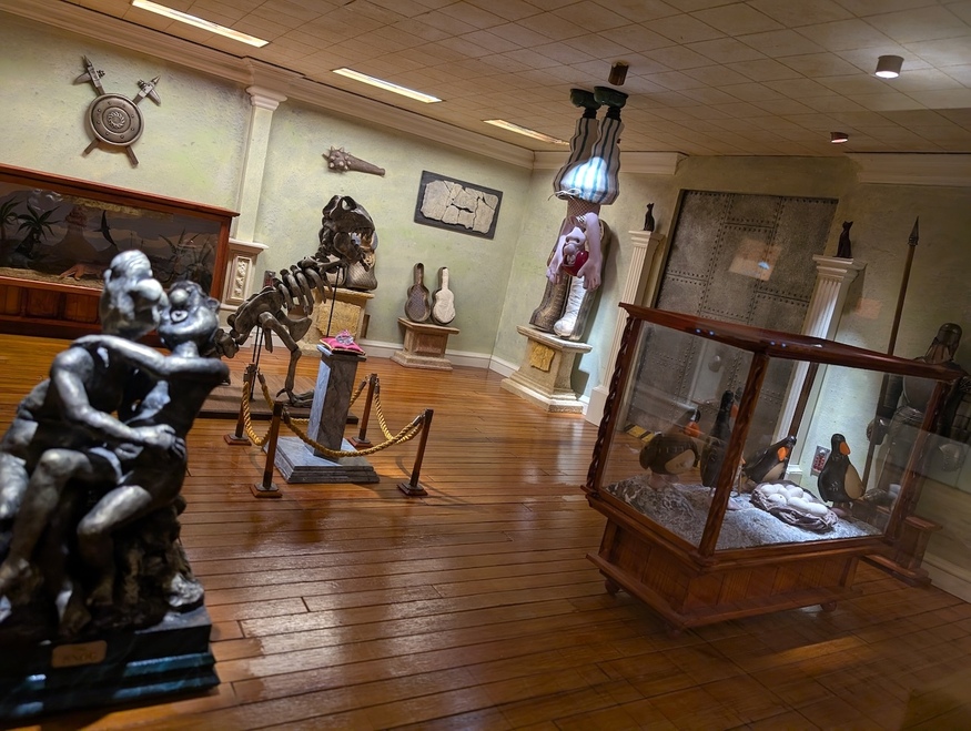 Review: Aardman Show Starring Wallace, Gromit And Co Is Absolutely Cracking