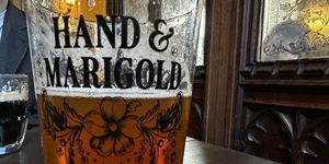 Hand And Marigold, Bermondsey
