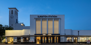 South London's Inter-War Stations Built To Rival The Tube's