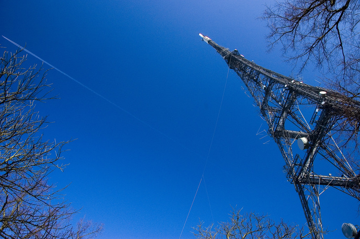 The Crystal Palace transmitter