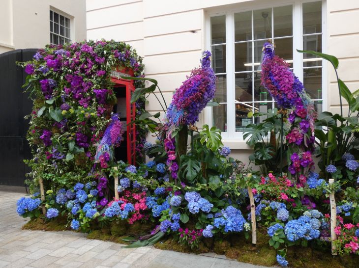 Belgravia In Bloom Flower Festival 2026 | Londonist