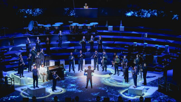 What's on in London in April 2026: an orchestra performing on stage